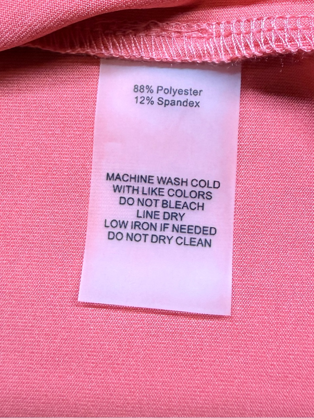 Redvanly Performance Crew Neck Tee - Picture 5 of 10